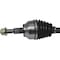 A1 Cardone New Cv Drive Axle, 66-2310 66-2310 - alternate 3